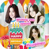 Happy Birthday Photo Collage 1.0