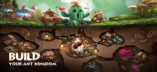 The Ants: Underground Kingdom screenshot 4