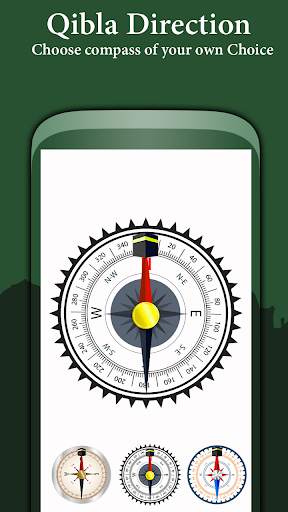 Find Qibla Compass for Namaz Qibla Direction 2020 screenshot 4