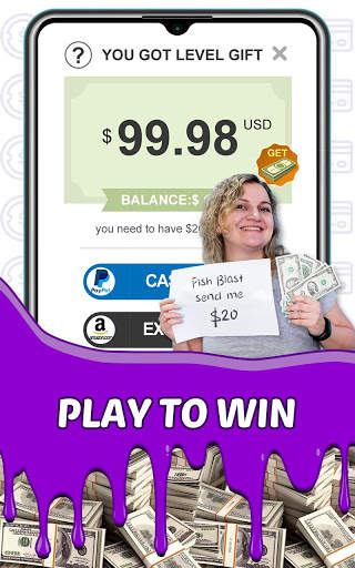 Fish Blast - Big Win with Lucky Puzzle Games screenshot 8
