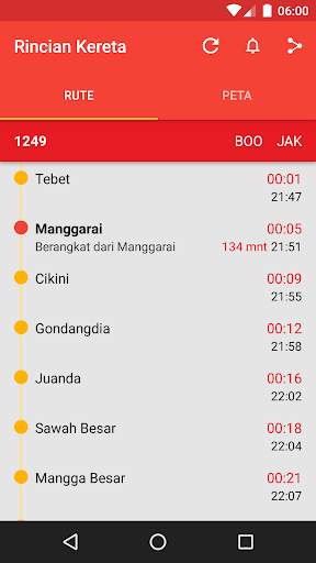 Info KRL screenshot 7