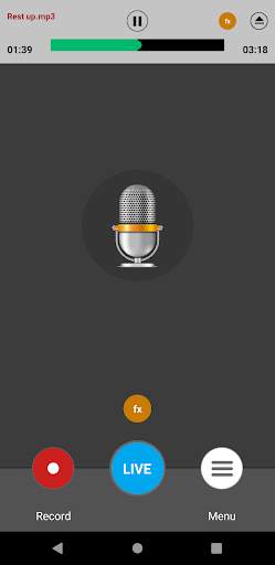 Live Mic Karaoke screenshot 2