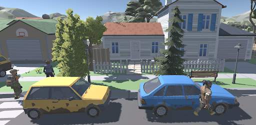 Zombie Apoc Neighborhood screenshot 1