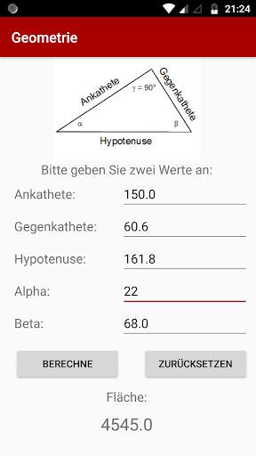 Geometrie скриншот 2