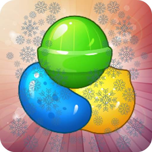 Gummy Crush - Free Game Candy For Christmas 2.0