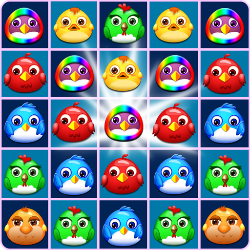 Birds Town icon