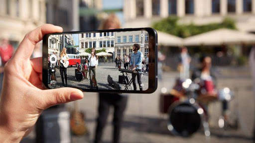 Smart Camera HD PRO  FREE screenshot 5