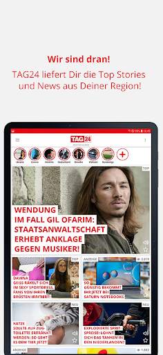 TAG24 NEWS screenshot 6