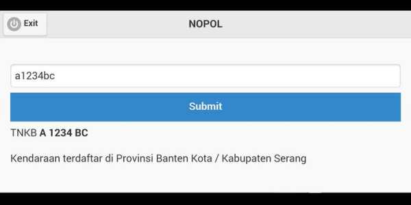 NoPol screenshot 4