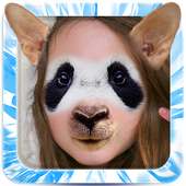Animal Face Photo Montage logo