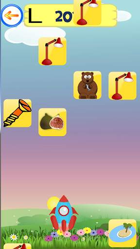ABC Kids - trace letters, preschool learning games screenshot 8