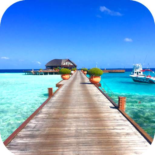 Pier Wallpaper HD 1.08