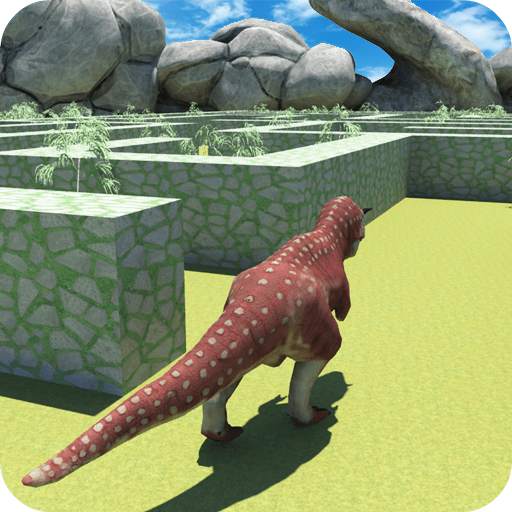 Real Dinosaur Maze Runner Simulator 2021 7.4