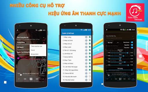 Collection of lyrical music for you screenshot 5
