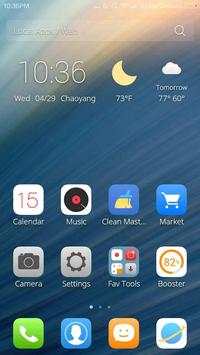 theme for android phone screenshot 1