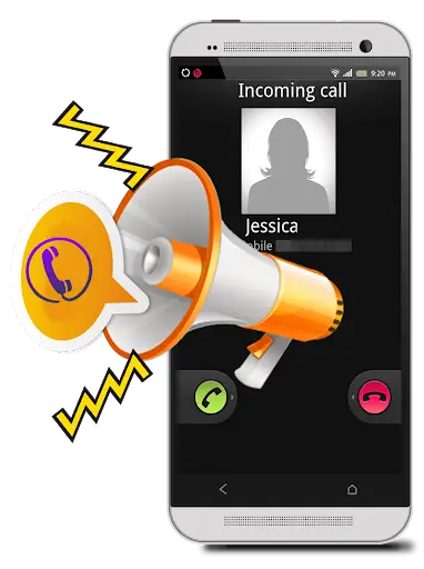 Caller name announcer screenshot 3