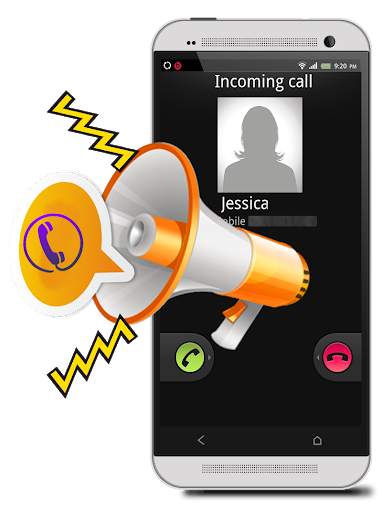 Caller name announcer screenshot 3
