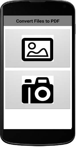 All Files to PDF Converter 2 تصوير الشاشة