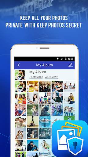 Keep Photos Secret:Hide Photos screenshot 3