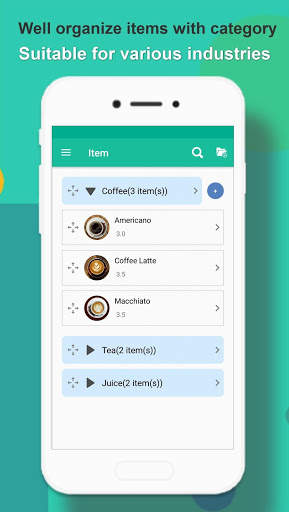 POStar Mobile POS screenshot 2
