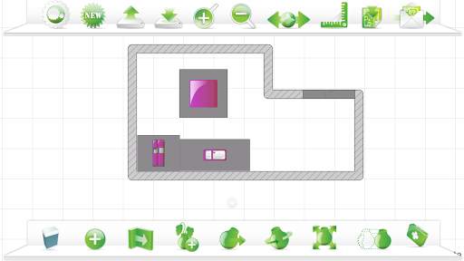 Sweet Home Design LITE screenshot 4