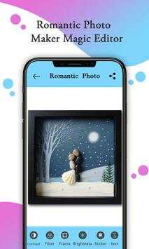 Romantic Photo Art Pics Studio screenshot 6