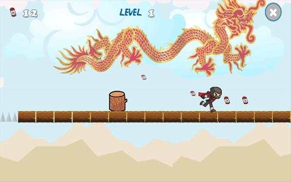 Clan Ninja Adventure screenshot 7