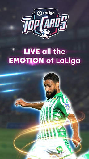 LaLiga Top Cards 2020 - Football Card Battle Game screenshot 16