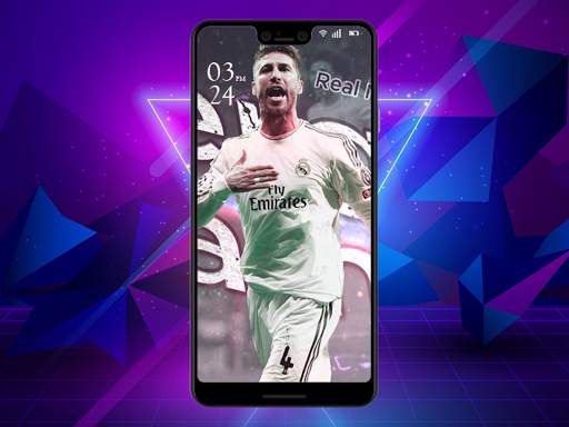 Sergio Ramos HD Free Wallpapers screenshot 10