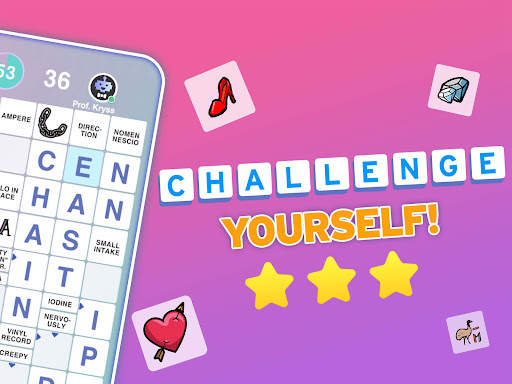 Kryss - The Battle of Words screenshot 6