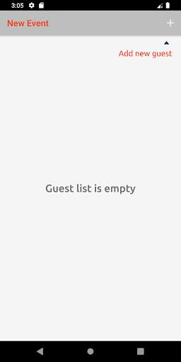 Guest List screenshot 4