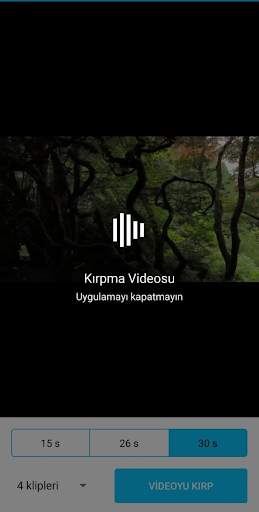 Video Durum Düzeltici screenshot 4