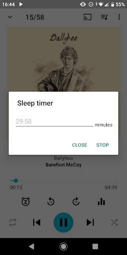 AirPlayer - Free Offline Music Player screenshot 8