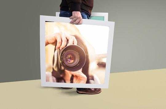hoarding photo frames screenshot 4