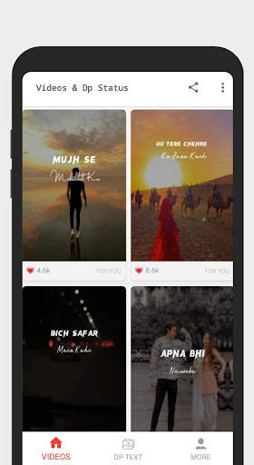 Full Screen Video Status - X screenshot 7
