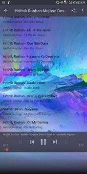 Hrithik Roshan Mujhse Dosti Karoge Songs screenshot 4
