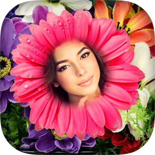 Flower Frames and Collages 1.0