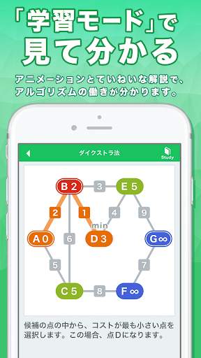 アルゴリズム図鑑 screenshot 3