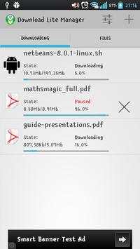 Download Lite Manager screenshot 4