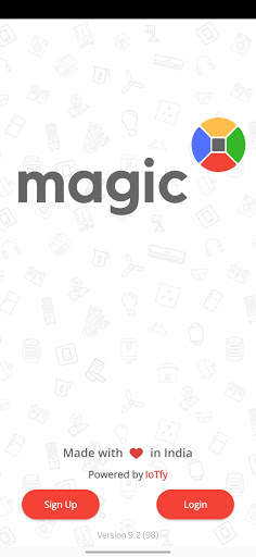 Magic screenshot 1