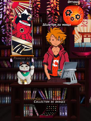Manga Quiz - Testez vous ! скриншот 11