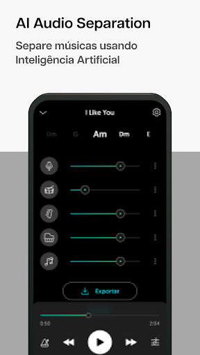 Moises: O App do Músico screenshot 2