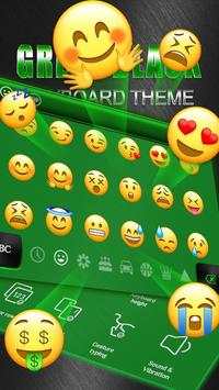 Green Black Metal Keyboard screenshot 3