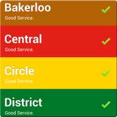 StaTube - Quick Tube Status logo