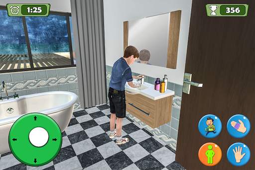 Virtual Kids Preschool Education Simulator screenshot 12