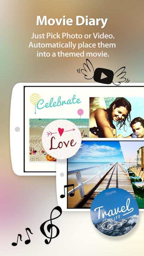 Cozy Camera-Photo&Video Editor screenshot 2