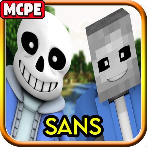 SANS SMP Mod for Minecraft PE 1.0