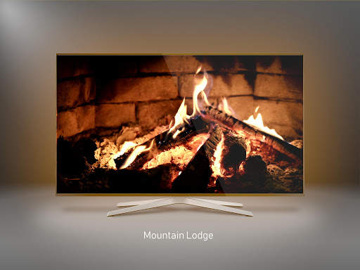 Blaze - 4K Virtual Fireplace screenshot 11