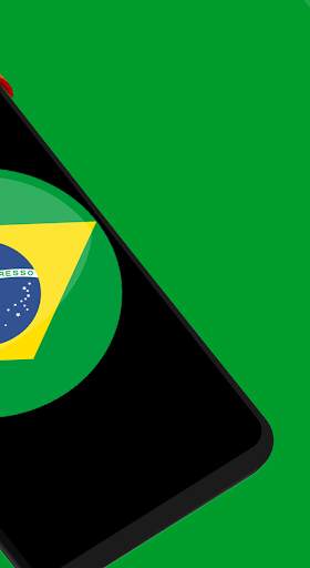toques para celular brasileiro 2 تصوير الشاشة