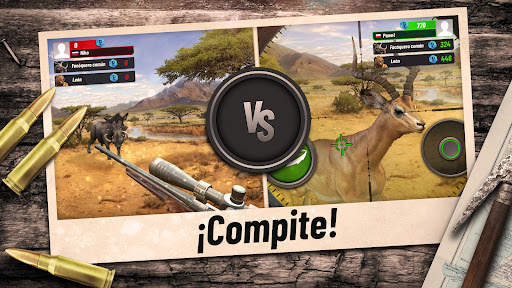 Hunting Clash: Juego de caza screenshot 8